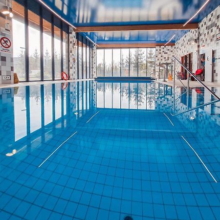 Pod Brzozami Apartamenty 5 Morz อุสตรอเนียมอร์สเกีย ภายนอก รูปภาพ