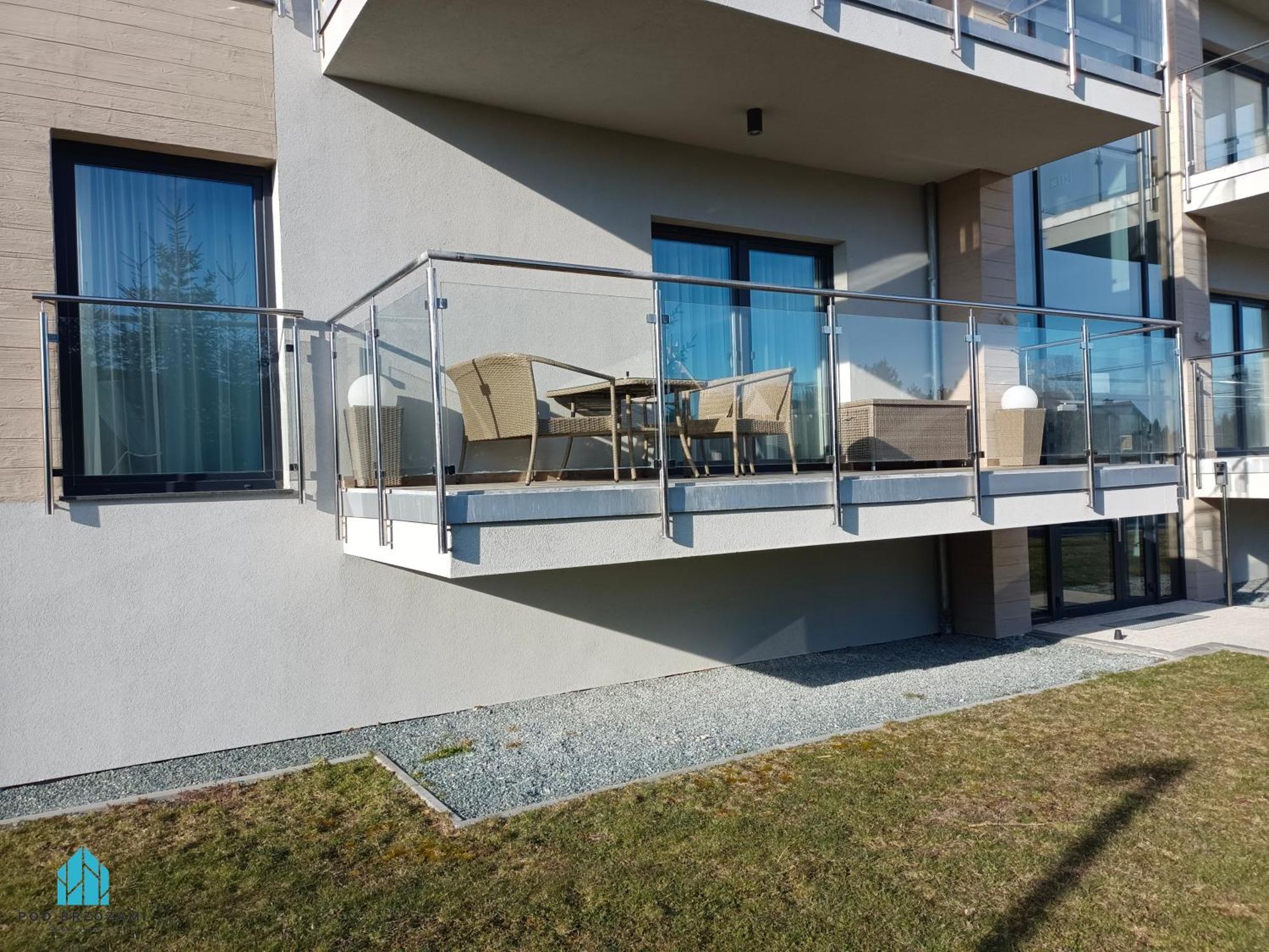 Pod Brzozami Apartamenty 5 Morz อุสตรอเนียมอร์สเกีย ภายนอก รูปภาพ