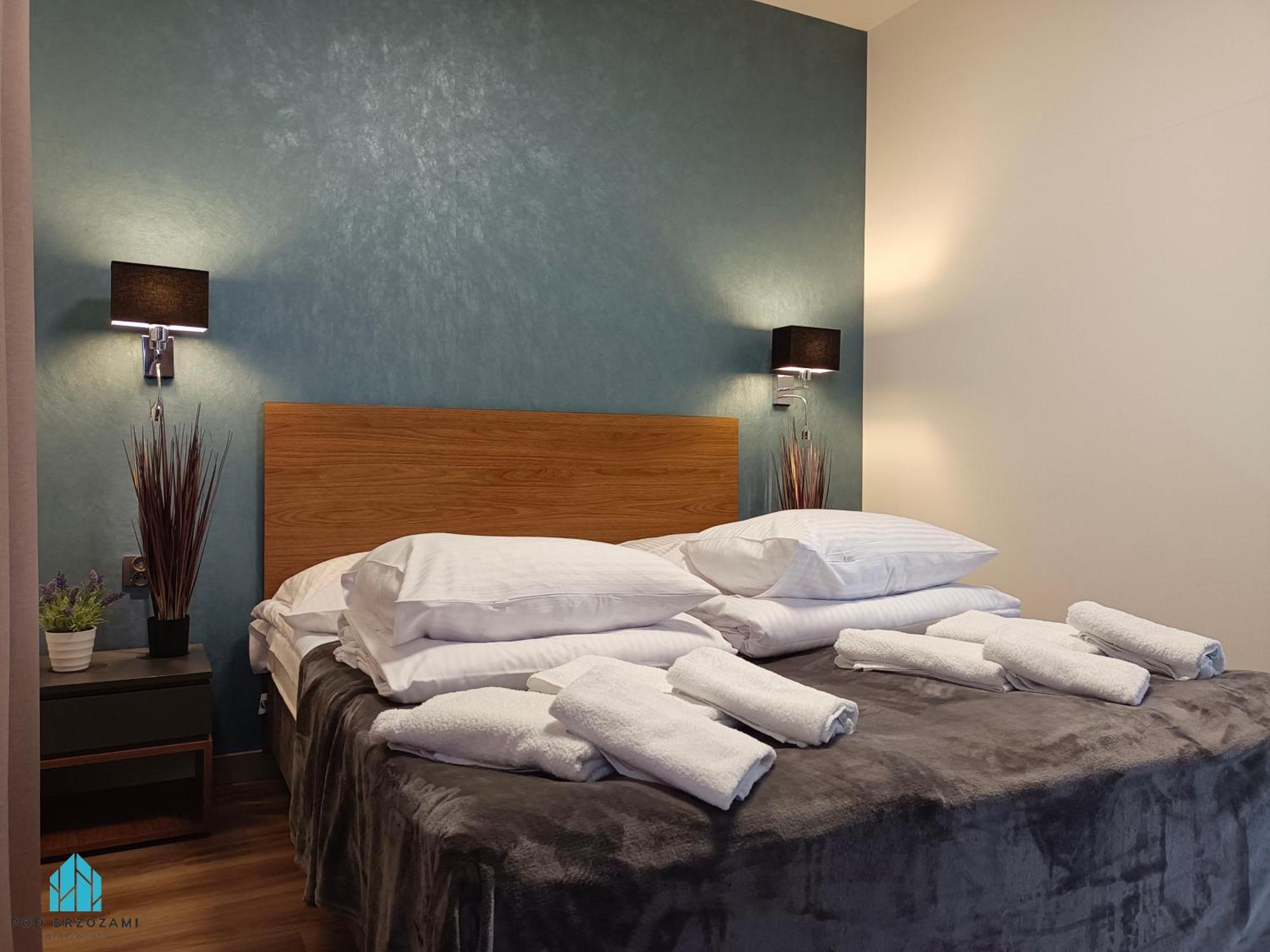 Pod Brzozami Apartamenty 5 Morz อุสตรอเนียมอร์สเกีย ภายนอก รูปภาพ
