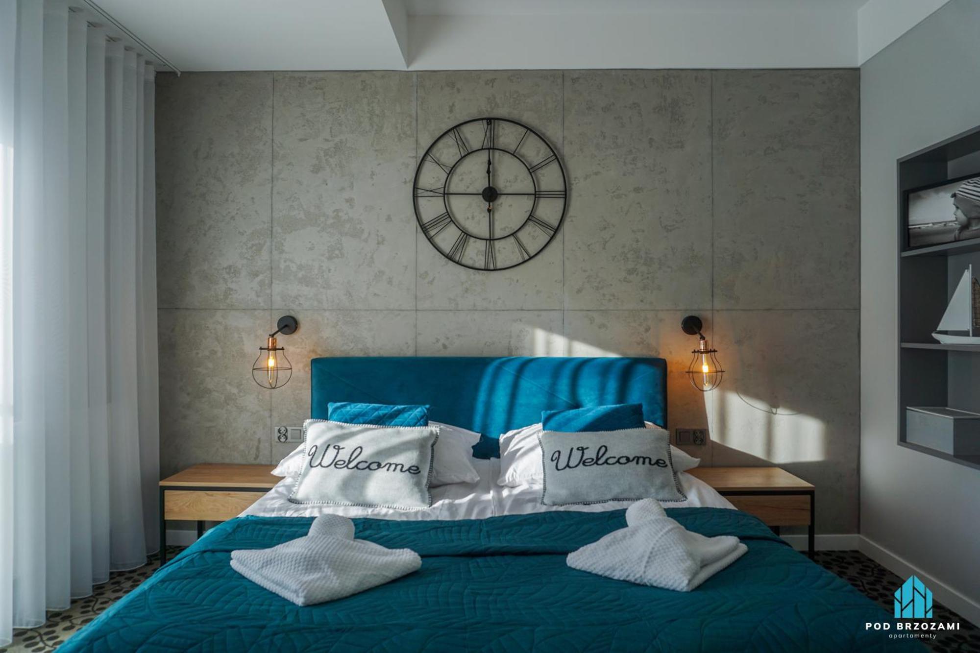 Pod Brzozami Apartamenty 5 Morz อุสตรอเนียมอร์สเกีย ภายนอก รูปภาพ