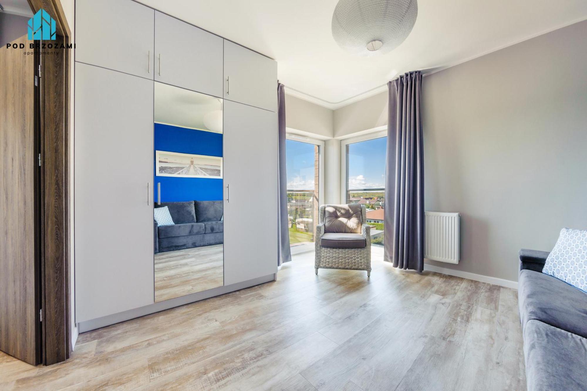 Pod Brzozami Apartamenty 5 Morz อุสตรอเนียมอร์สเกีย ภายนอก รูปภาพ