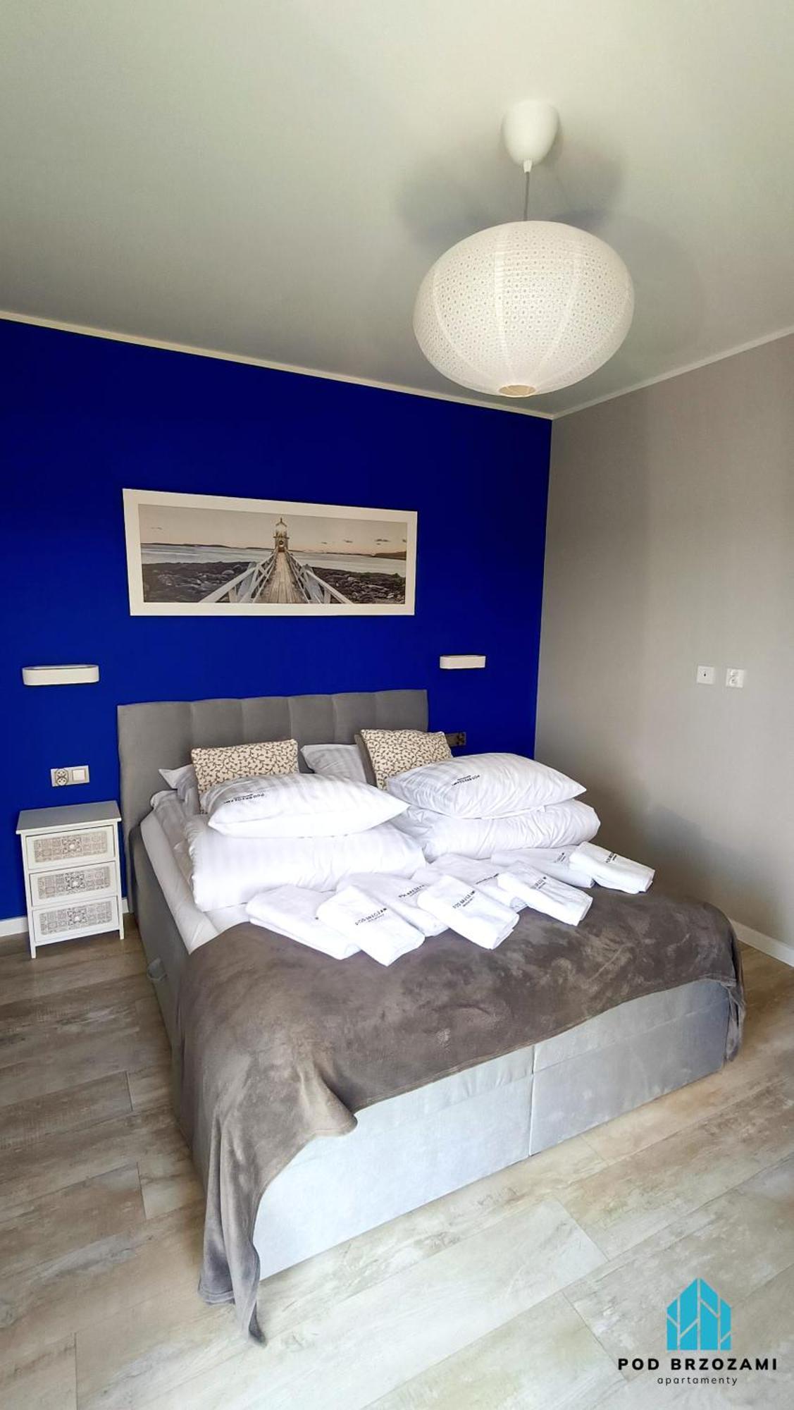 Pod Brzozami Apartamenty 5 Morz อุสตรอเนียมอร์สเกีย ภายนอก รูปภาพ