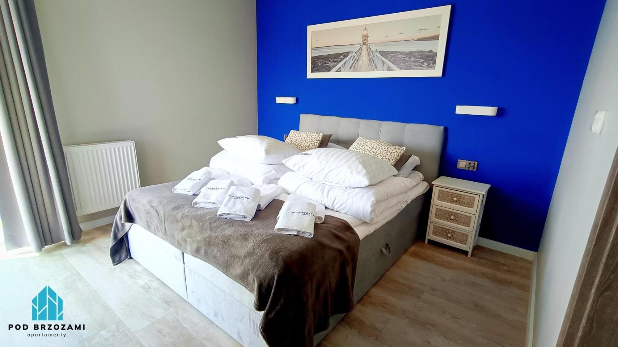 Pod Brzozami Apartamenty 5 Morz อุสตรอเนียมอร์สเกีย ภายนอก รูปภาพ