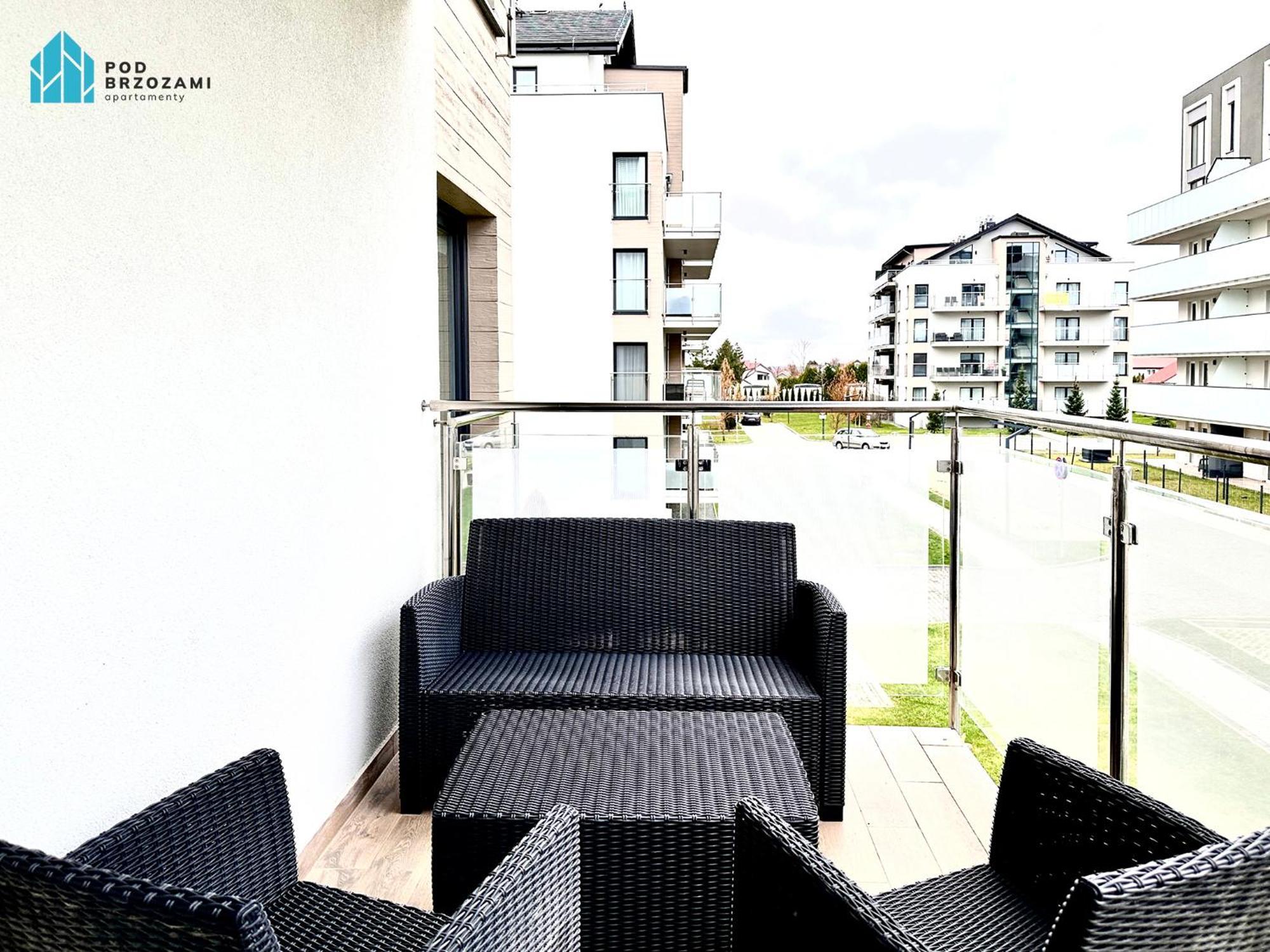 Pod Brzozami Apartamenty 5 Morz อุสตรอเนียมอร์สเกีย ภายนอก รูปภาพ