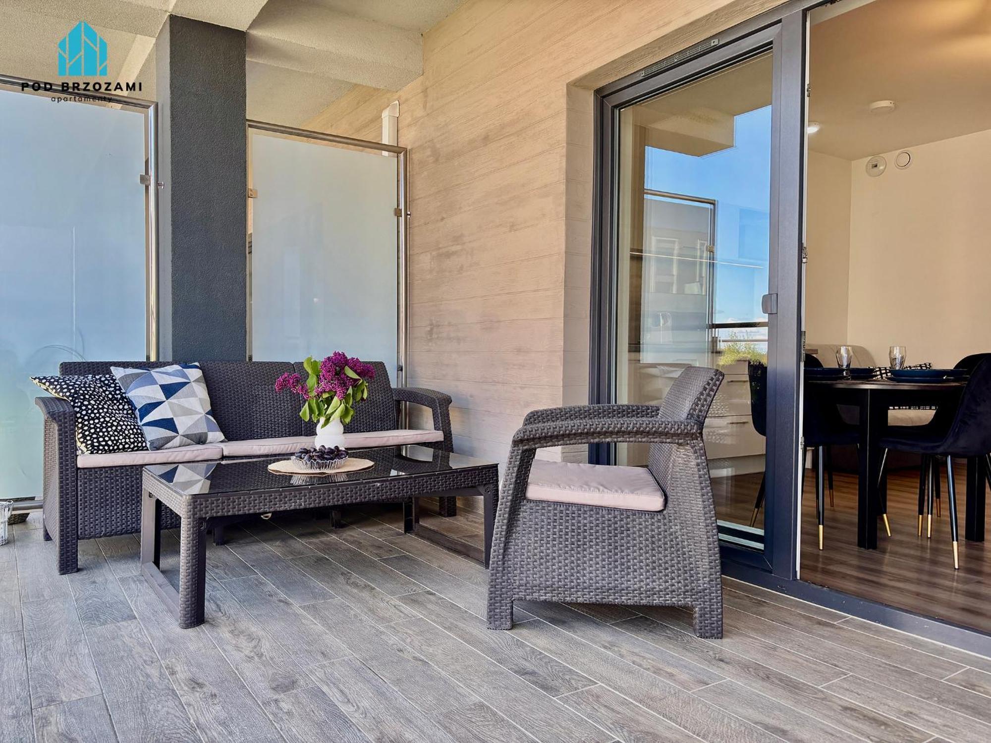 Pod Brzozami Apartamenty 5 Morz อุสตรอเนียมอร์สเกีย ภายนอก รูปภาพ